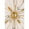 Mitzi Genesis 6 Light Chandelier 10.5 In. Aged Brass H727806-AGB - alternate 5