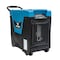 Xpower Portable Dehumidifier, 115V AC XD-85L2-Blue - alternate 1