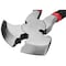 Performance Tool 2 pc. Pliers Set, Fence Pliers, Diagonal Pliers, Cushion Grip W1722 - alternate 7
