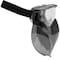 Ironwear Premium Indirect Vent Anti Fog Goggles with Detachable Face Shield, Grey, Clear 3935-GG-C - alternate 3