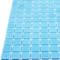 Apollo Tile Dune 12 in. x 12 in. Glossy Aqua Blue Glass Mosaic Wall and Floor Tile 20 sq. ft./case, 20PK APLSA88BL501A - alternate 4