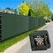 Xpose Safety Privacy Fence Screen 5ft x 50ft, Green, Pack of 2, 2PK PS-550G-2-X-S - alternate 1