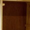 Homeroots Natural Light Honey Finish All Wood Armoire 370330 - alternate 3