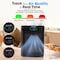 Serenelife HEPA Air Purifier for Home SLARP1076BK - alternate 5