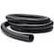 Kable Kontrol Corrugated Split Wire Loom Tubing - 3/4" Inside Diameter - 100' Length - Black WL923 - alternate 1