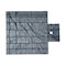 Mytee Products Airbag / Parachute Fabric UltraLight Lumber Tarp 16x27 4ft Drop - Black LT4FT-AB - alternate 1