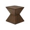 Monarch Specialties Accent Table 25"h, Indoor or Outdoor, Side Table, Nightstand, Walnut, Contemporary I 4128 - alternate 1