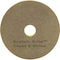 Scotch-Brite Scrubbing Pad, Yellow, Size 12", PK5 09550 - alternate 1