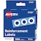 Avery Reinforcements, White, PK1000 5720 - alternate 1