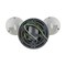 Nuvo LED Security Light Dual Head Motion Sensor Included White Finish 3000K 65/711 - alternate 6