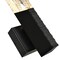 Cwi Lighting Petra Integrated LED 22in Sand Black Indoor-Outdoor Wall Light with Handcrafted Glass 1723W22-1-101-A - alternate 5