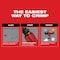 Milwaukee Tool Crimper, 16" L, 11.7 lb, Cordless 2778-20 - alternate 8