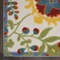 Homeroots 7' X 10' Ivory Green Red And Yellow Floral Indoor Outdoor Area Rug 546691 - alternate 9