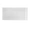 Apollo Tile White 3 in x 6 in Glass Matte Wall Subway 5 sqft/case, 40PK APLA88066M 3X6A - alternate 1