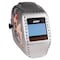 Jackson Safety Welding Helmet, Silver, Clear Lens 46130 - alternate 1