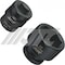 Jtc Auto Tools 1 in Drive Impact Socket, 76 mm, 6-Point, Metric 845876 - alternate 1