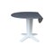 Whitewood Industries Extension Dining Tables, 45 in L, 30.3 in. H, Parawood K05-42DPT-23B - alternate 8