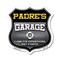 Signmission Padre's Garage I Can Fix Everything But Stupid, 6 Inch X 6 Inch, Plastic Sign SHI-P-6-490-PADRE - alternate 1
