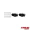 Extreme Max 3006.8441 Heavy-Duty Steel Folding Kayak Storage Rack 3006.8441 - alternate 8