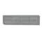 Durakwik Stone Siding Panel, 13 in L, 48 in W, 2 in Thick, Interlocking Edge, Ledgestone Profile, Taylor Falls, 4PK 308TFP - alternate 2