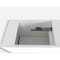 Cambridge Everest 12 in. W x 24 in. D x 34.5 in. H Ready to Assemble Shaker Base Kitchen Cabinet in White SA-B12-SW-KIT - alternate 12