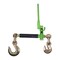 Mytee Products Chain & Binder Kit -2PK 3/8in-1/2inRatchet Chain Binder & 2PK 3/8inx16ft Chain, 2PK CBFHSH3812x2-CH3816x2-KIT - alternate 5