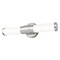 Z-Lite Warwick 1 Light Vanity, Brushed Nickel/Opal White, 18.5 In W x 4.75 In H 1020-18W-BN-LED - alternate 6