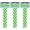 Creative Teaching Press Leaf Garland Border EZ Border, 48 Feet Per Pack, 3PK 10429 - alternate 1