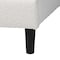 Baxton Studio Dalton Boucle Upholstered Platform Bed 259-14189-ZORO - alternate 6