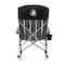 Picnic Time Family Of Brands NCAA Florida State Seminoles Outdoor Rocking Camp Chair - XL Heavy Duty Camping Chair 805-01-175-174-0 - alternate 2