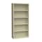 Hirsh Bookcase, 72" H, 13" D, 34 1/2" W, Putty 21995 - alternate 1