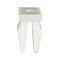 Auveco Hyundai Bumper Grommet, White Nylon, 25PK 22322 - alternate 1