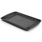 Gibson Home Love To Bake Nonstick Steel Jelly Roll 3 Piece Baking Sheet Set in Gray 137712.03 - alternate 3
