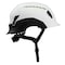 Studson SHK-1 Vented, White, L/X SHK1-CWLX - alternate 4