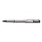 Lamy safari Rollerball Pen, Stick, Medium, Black Ink, Vista Transparent/Black Barrel L312 - alternate 1