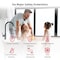 Mizudo 7.5-GPM Propene Gas Tankless Water Heater, Residential Indoor, 170,000-BTU FDG-CF170AW-LP - alternate 8