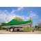 Boen Standard Tarp, 20 ft x 20 ft, 8 Mil, Green, Polyethylene GT-2020 - alternate 6