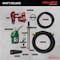 Fill-Rite Electric Drum Pump, Cast Iron, 12 V DC FR4210HD - alternate 8
