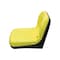 Uni Pro 223 Bucket Seat | Yellow Vinyl 8800 - alternate 11