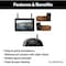 Furrion Vision S+ Digital Wireless Observation/ Back Up System FOS7HTAEN - alternate 6