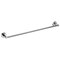 Anzzi Caster Series 21.69 in. Towel Bar in Brushed Nickel AC-AZ007BN - alternate 1