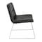 Office Star Products Thompson Chair, Black THP-U6 - alternate 6