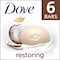Dove Restoring Coconut and Cocoa Butter Beauty Bar Soap, 22.5 Ounce, 12PK 64323790 - alternate 7