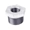 B & K STZ Industries 2 in. MIP each X 3/4 in. D FIP Galvanized Malleable Iron Hex Bushing 311UB-234 - alternate 3