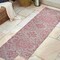 Jonathan Y Estrella Bohemian Medallion Textured Weave Light Gray/Fuchsia 2 ft. x 8 ft. Runner Rug SMB105F-28 - alternate 6