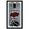 Holland Bar Stool Co Oklahoma State 15" x 26" Basketball Mirror MBsktOKStUn - alternate 1