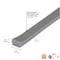 M-D Building Products Weather Seal, PVC Foam, Gray, 17 ft L 809ZU7 - alternate 5