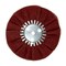 Renegade Products Usa 8 Inch Very Fine Satin Airway Buffing Wheel for Angle Grinders (No Center Plate) FSA8X3N2-2P-HSVFN - alternate 5