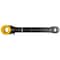Klein Tools 6-in-1 Lineman's Ratcheting Wrench, Heavy-Duty KT155HD - alternate 15