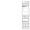 Siemens Digital monitoring relay Voltage monitoring 22.5 mm for IO-Link 10...600 V 3UG4832-1AA40 - alternate 6